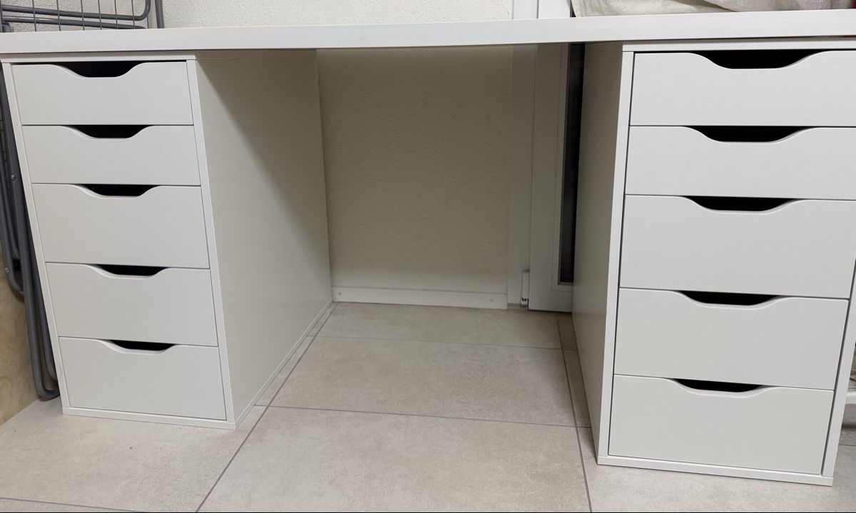 Ikea Schreibtische: Bürotisch / Schminktisch – Gebraucht aus Safenwil von MillyRock 2
