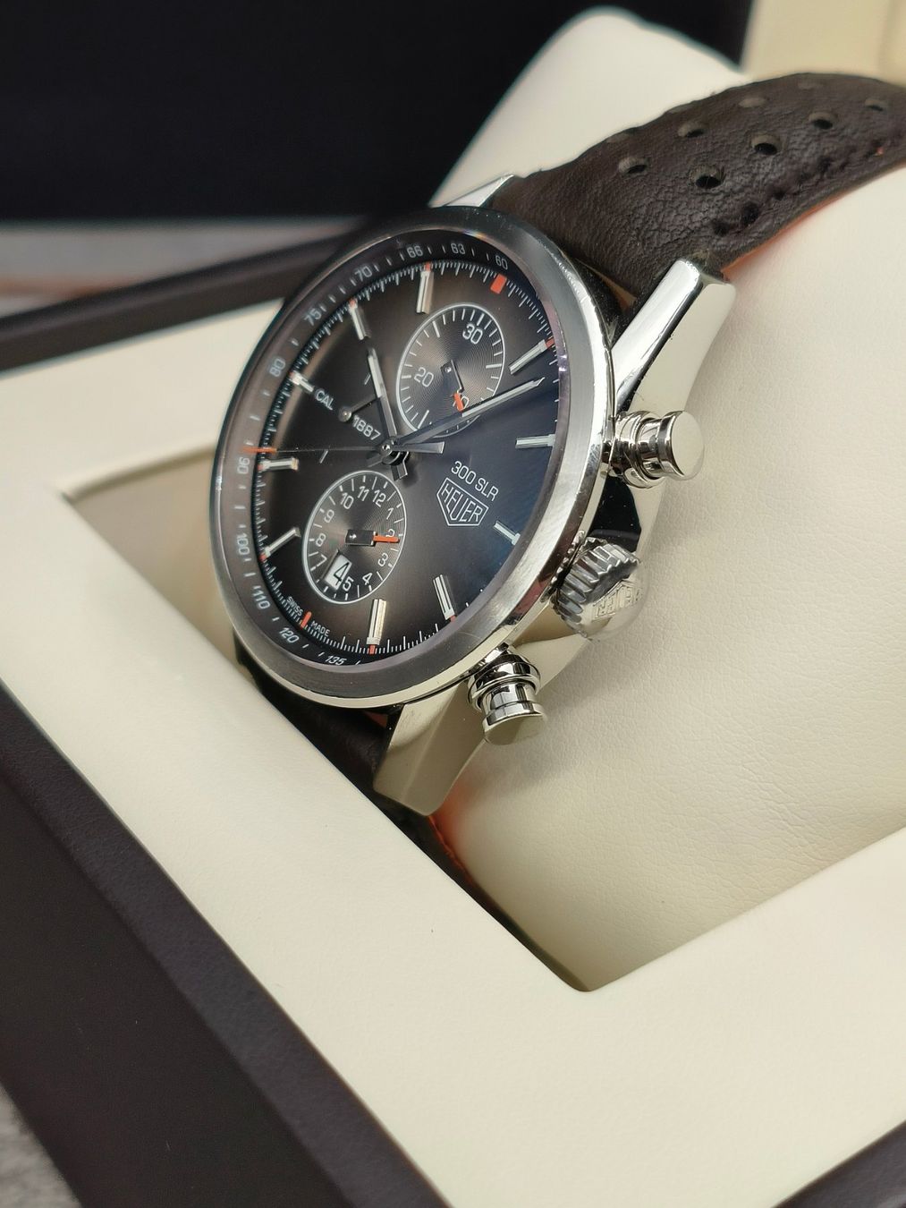 Tag Heuer Orologi: TAG Heuer – Usato da La Chaux-de-Fonds venduto da curtitswisswatches 5