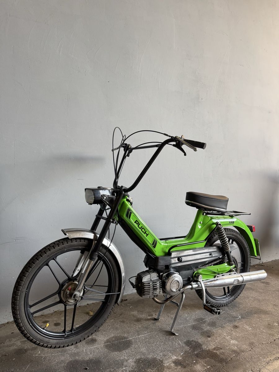 Puch Cyclomoteurs: Puch Maxi S Top zustand – D'occasion à Vordemwald par gal_5vbp 4