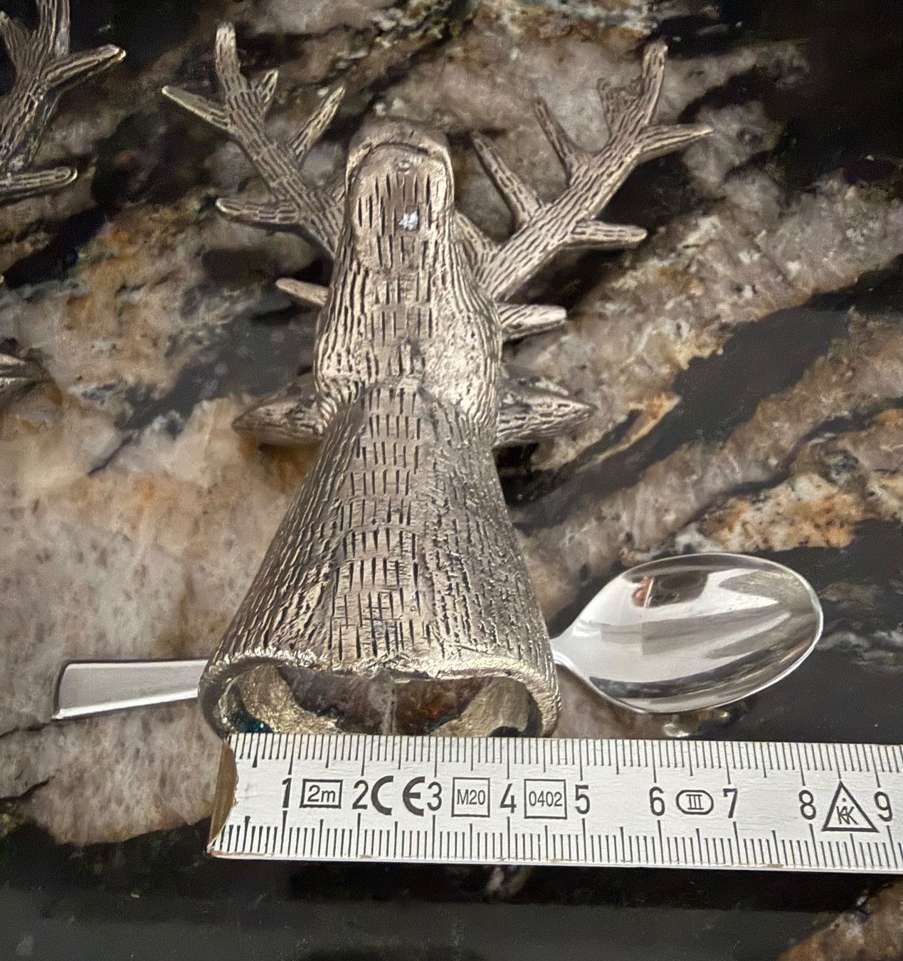 Statuette: Zwei Hirsche – Usato da Oberbipp venduto da annegret05 6
