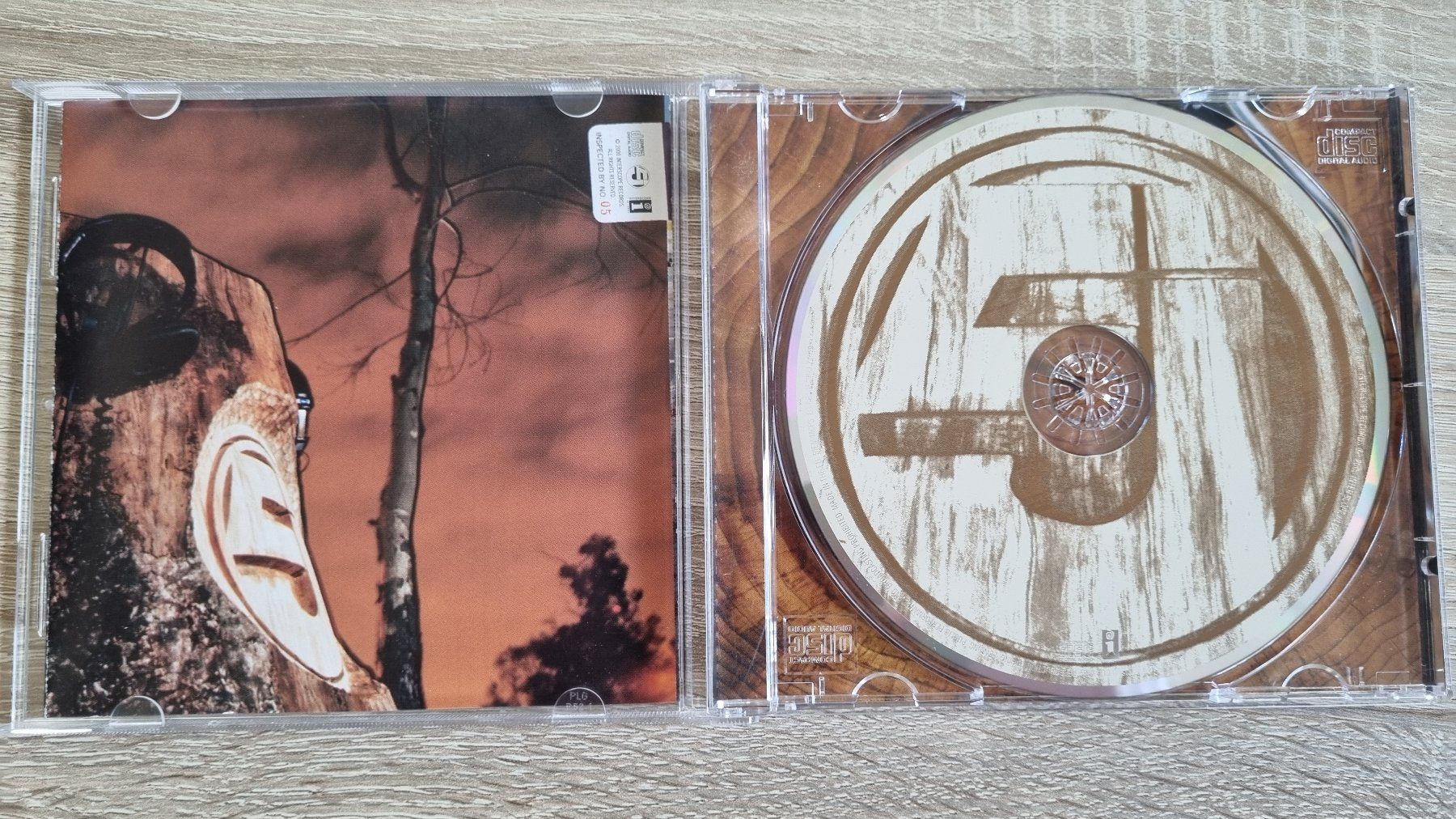 CD: Jurassic 5 - Quality Control – Usato da Hagenbuch ZH venduto da lecterr55 1