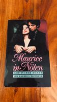 Maurice in Nöten: Erotischer Roman 1986