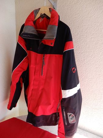 Skijacke Mammut Alaska