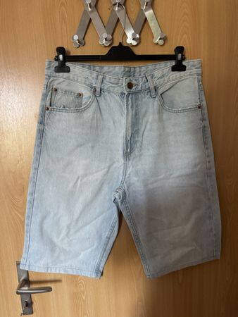 Jeansshorts hellblau 