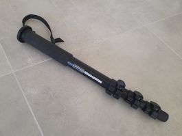 Manfrotto 680B Einbein Stativ