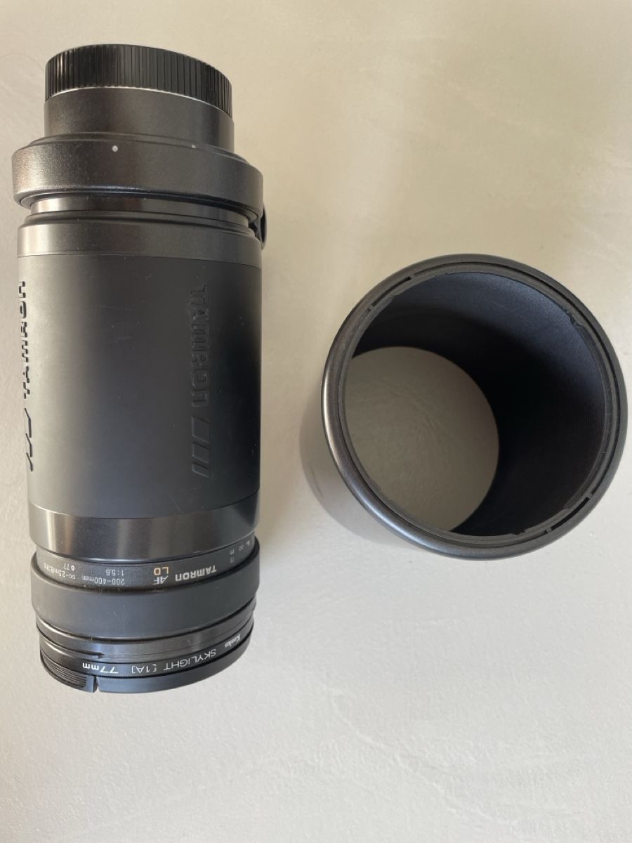 Tamron Objectifs: Tamron for Minolta AF – D'occasion à Uerikon par Sailfd 1