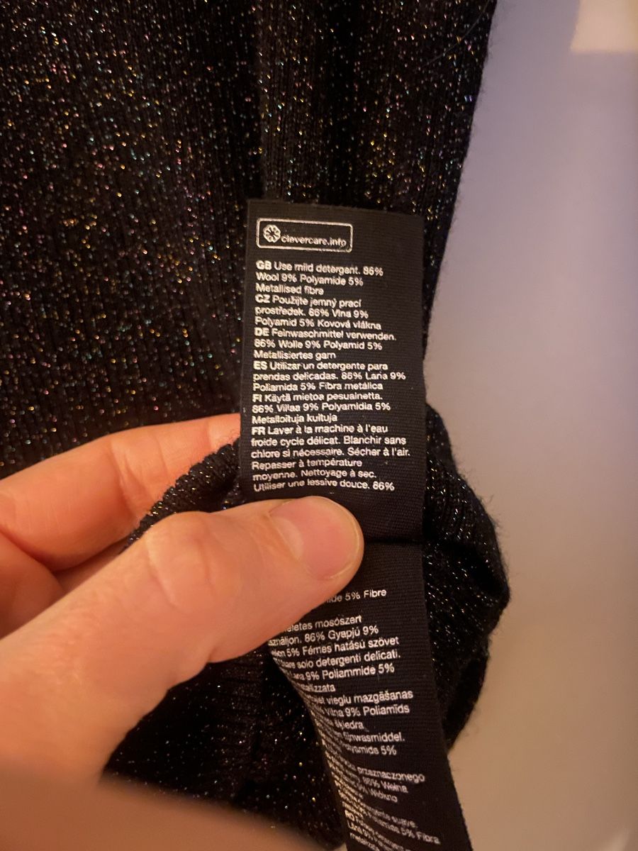 Other Stories Maglioni & Felpe: & Other Stories Glitzerpulli Gr. S – Usato da Zürich venduto da 28881084 4