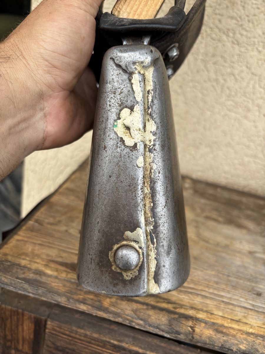 Campanacci mucche: Tresch Bisse – Usato da Schangnau venduto da Roseggli82 3