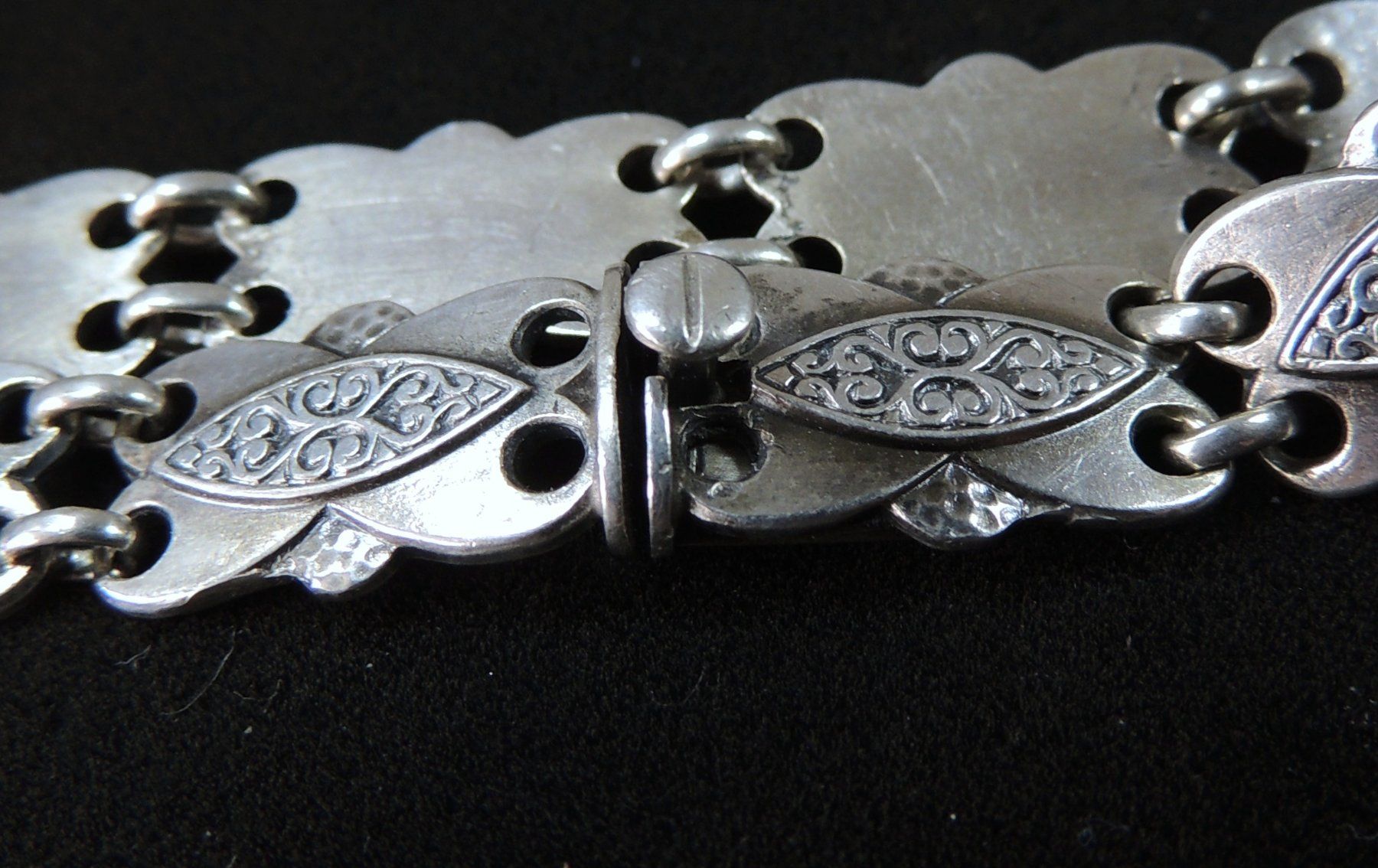 Armbänder & -reifen: Silber 800 Armband 50er Jahre – Gebraucht aus Waldenburg von schaller707 4