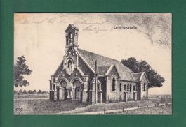 Freiburg - LORETTOKAPELLE - 1915 Feldpost