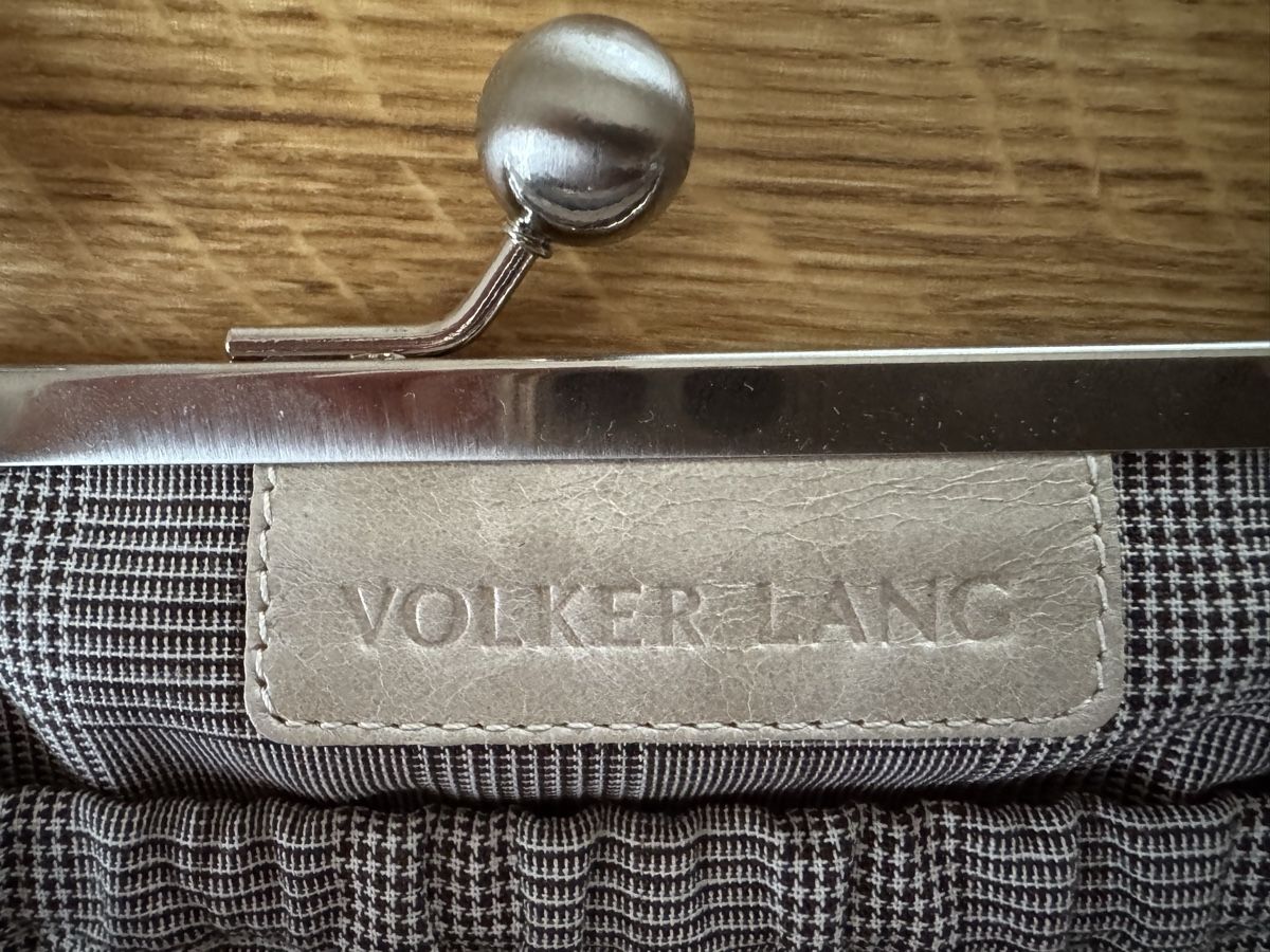 Borse da donna: Clutch von Volker Lang – Usato da Zürich venduto da Edith_Elvis 3