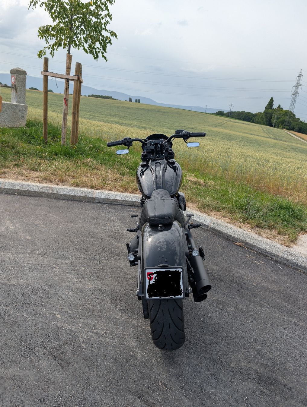 Harley-Davidson Strada: Harley-Davidson Low rider s 114 – Usato da Bussigny venduto da Robertg06 4