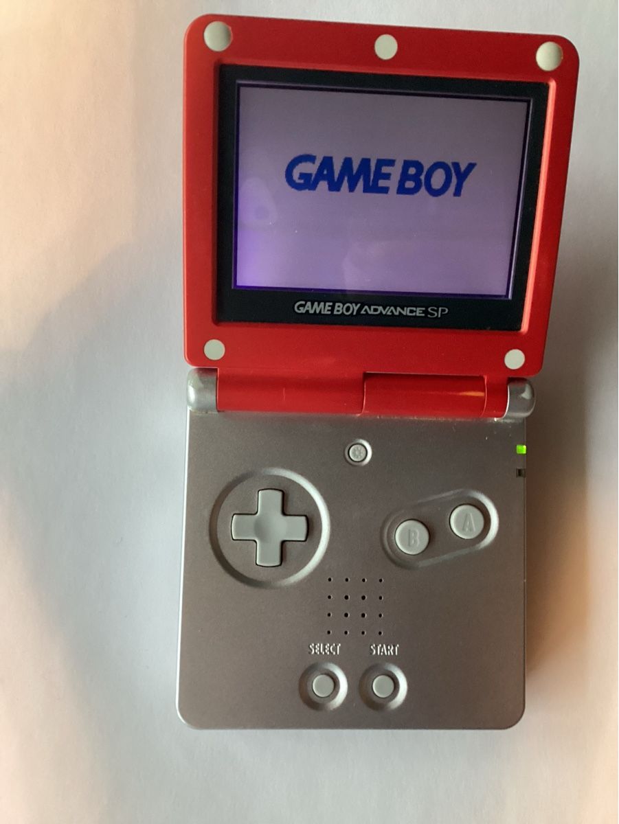 Gameboy Advance Sp Akku