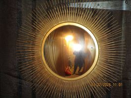 miroir soleil. 