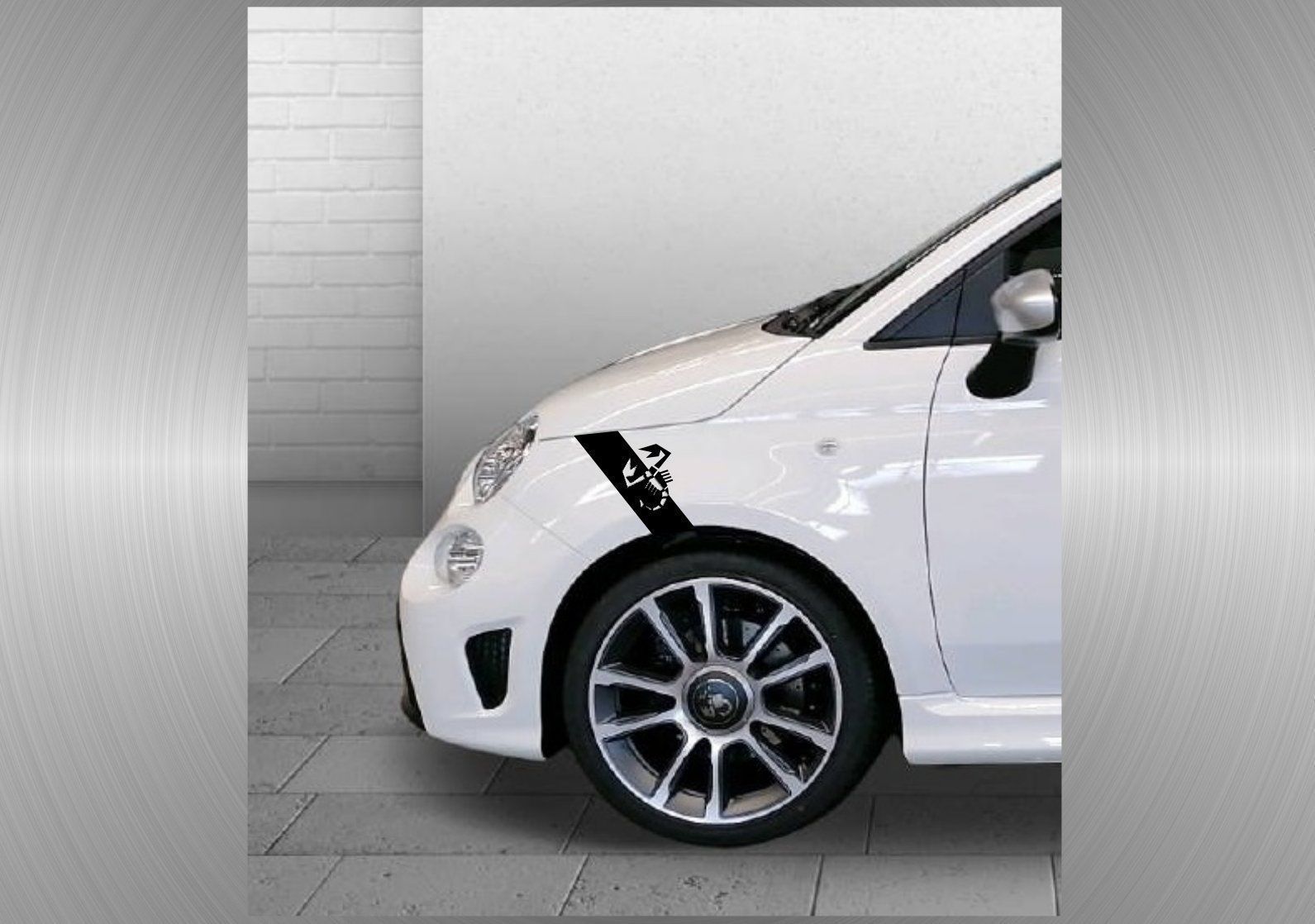 Aufkleber: Fun Aufkleber Tuning Sticker Decal 338 – Neu (gemäss Beschreibung) aus Obergösgen von Scorpione7 1