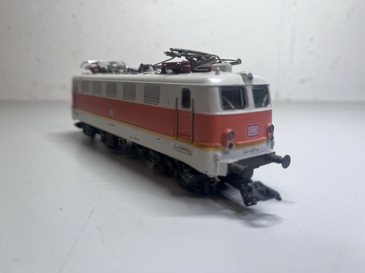 Märklin Modellini di ferrovie: Märklin E-Lokomotive der S-Bahn digital – Difettoso da Adlikon venduto da Tonda01 3
