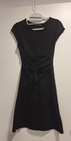 Robe noire élegante Anna Field,Neuf!