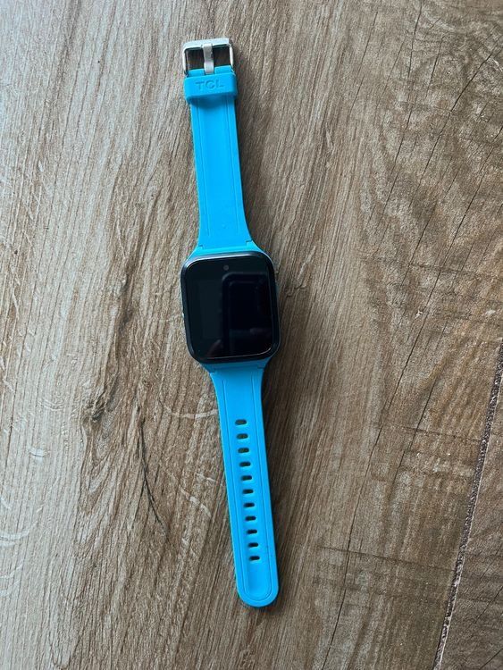 Smart Smartwatch: TCL Smartwatch MT40X – Usato da Winterthur venduto da Csmith