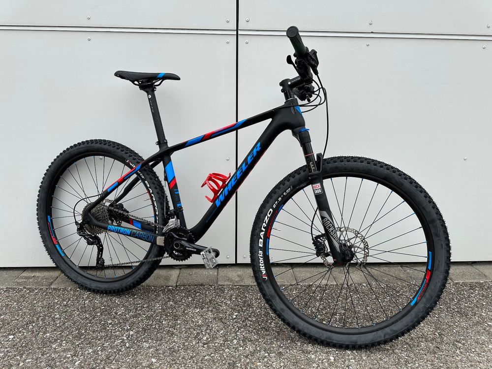 Wheeler Protron Carbon (Gebraucht) in Le Mouret für CHF 550 – nur ...
