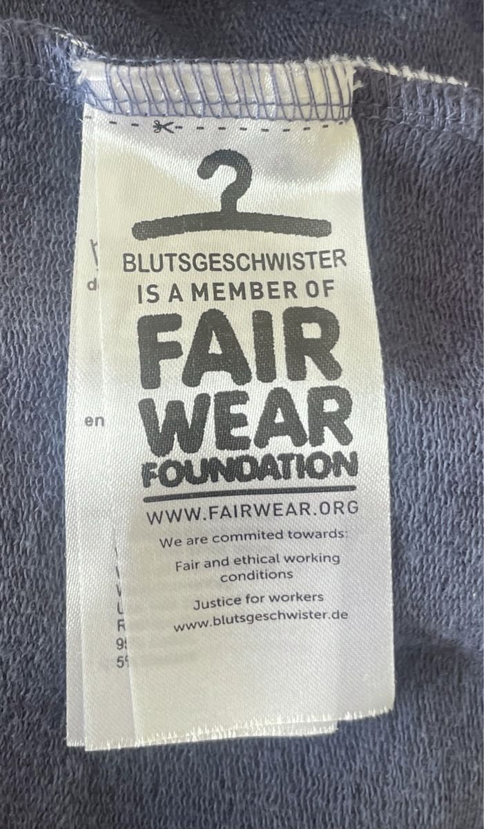 Blutsgeschwister Giacche: Blazer vom BLUTGESCHWISTER – Usato da Liestal venduto da userin1000 2