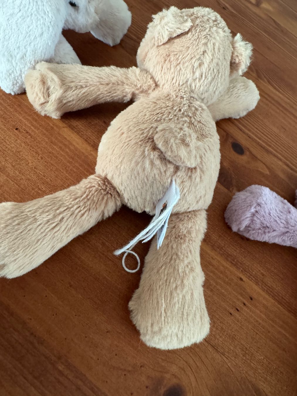 Jellycat Giocattoli: Jellycat Tiny Smudge Hippo, Hase, Bär – Nuovo (secondo la descrizione) da Glattbrugg venduto da Risingangel 2
