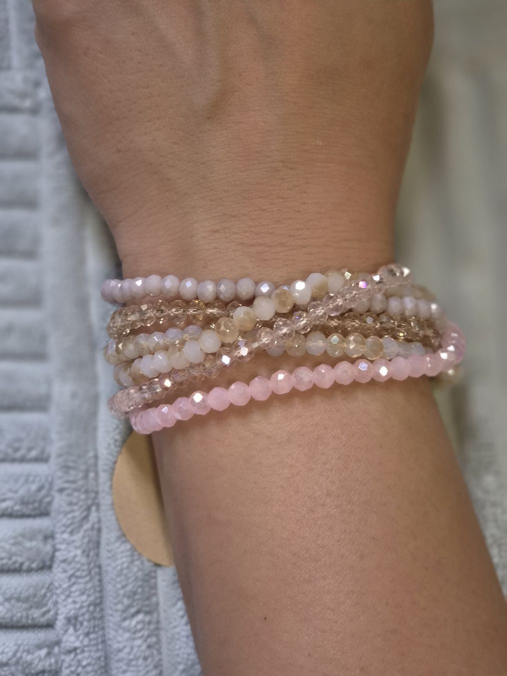 Armbänder & -reifen: kristallarmband  – Neu und originalverpackt aus Beckenried von bca_pnv6