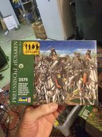 Revell Preussische Husaren, 1/72 Figuren, Neu, OVP! (x)