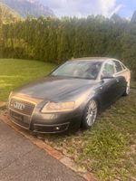 Audi A6 S-line 2.8 V6
