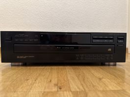 Sony CDP-C345 CD-Player 5-fach Wechsler - Top Zustand!