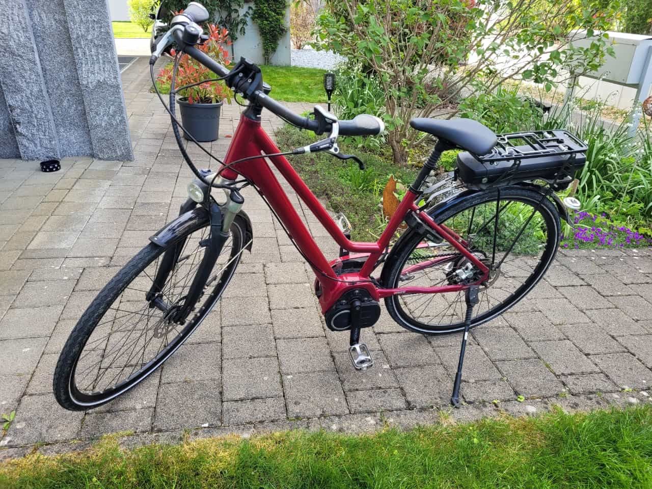 Ibex Velos: IBEX e-Bike – Gebraucht aus Magden von Vinci70 1