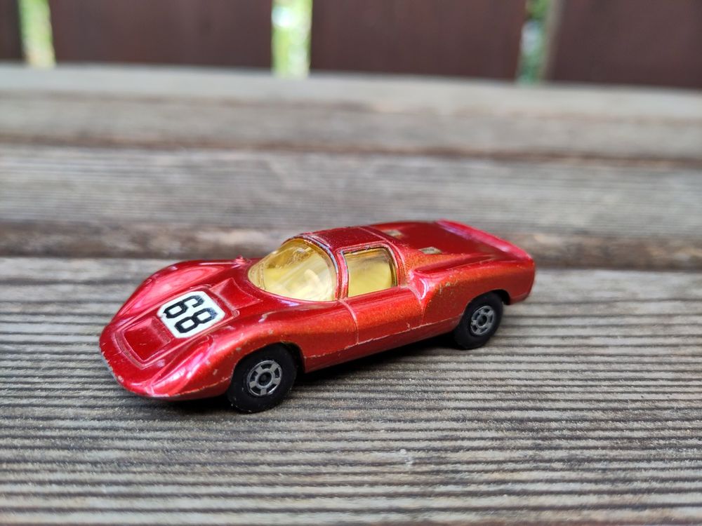 Matchbox Series No.68 Porsche 910 Made in England Acheter sur