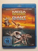 Mega Shark versus Giant Octopus