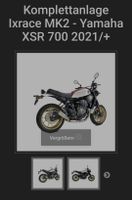 Ixrace MK2 Yamaha XSR 700 Euro 5