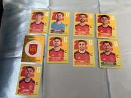 Spanien Panini WM 2026