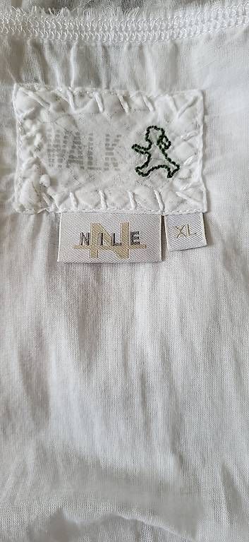 Vestiti: NILE  Sommerkleid XL – Usato da Zizers venduto da Roosi1 2