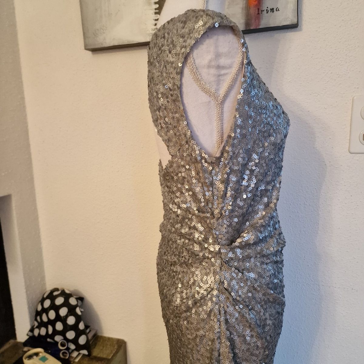 Vestiti: DAVID MEISTER Design Kleid gr.36 – Usato da St. Gallen venduto da mania03 2