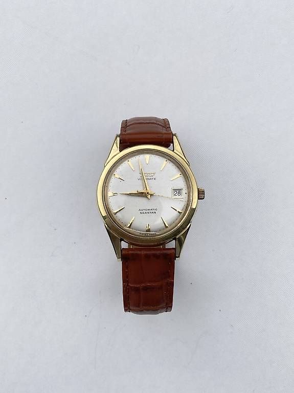 Tissot Orologi: Tissot Visodate Automatic Seastar – Usato da Zürich venduto da speedosimone