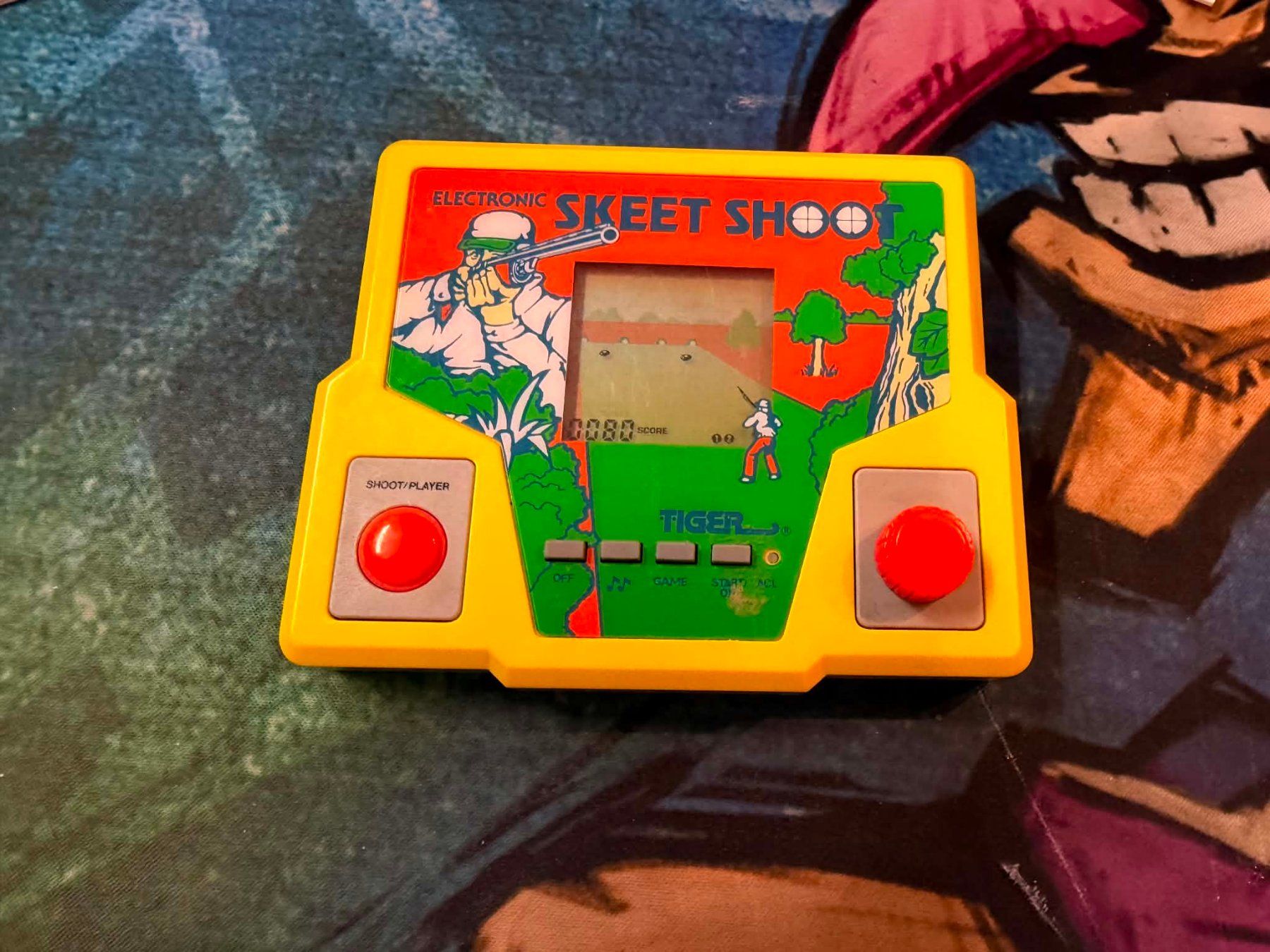 Spiele: Tiger Electronic Skeet Shoot – Gebraucht aus Giubiasco von Ticinerd 2
