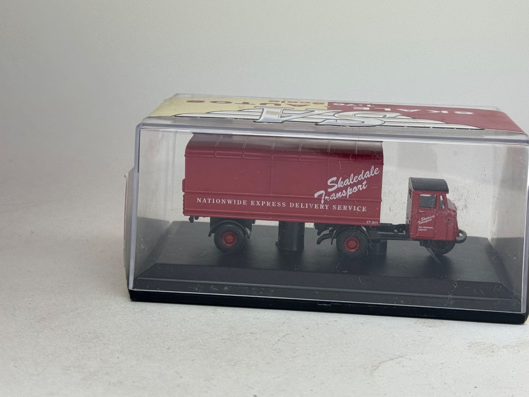 Modellini d'auto: EX-  Hornby Mechanical Horse – Usato da Elm venduto da Wikmtz 2