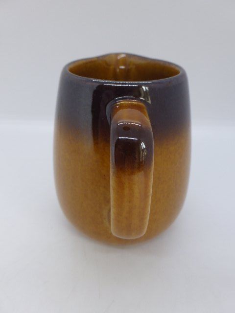 Rössler Caraffe: Rössler pot à crème couleur "caramel" contenance 2dl – Usato da Porrentruy venduto da Kim017 3