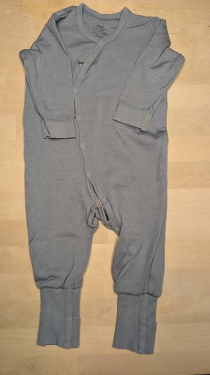 Pigiama & Simili: Pyjama aus Merinowolle 74 – Usato da Zürich venduto da albalm