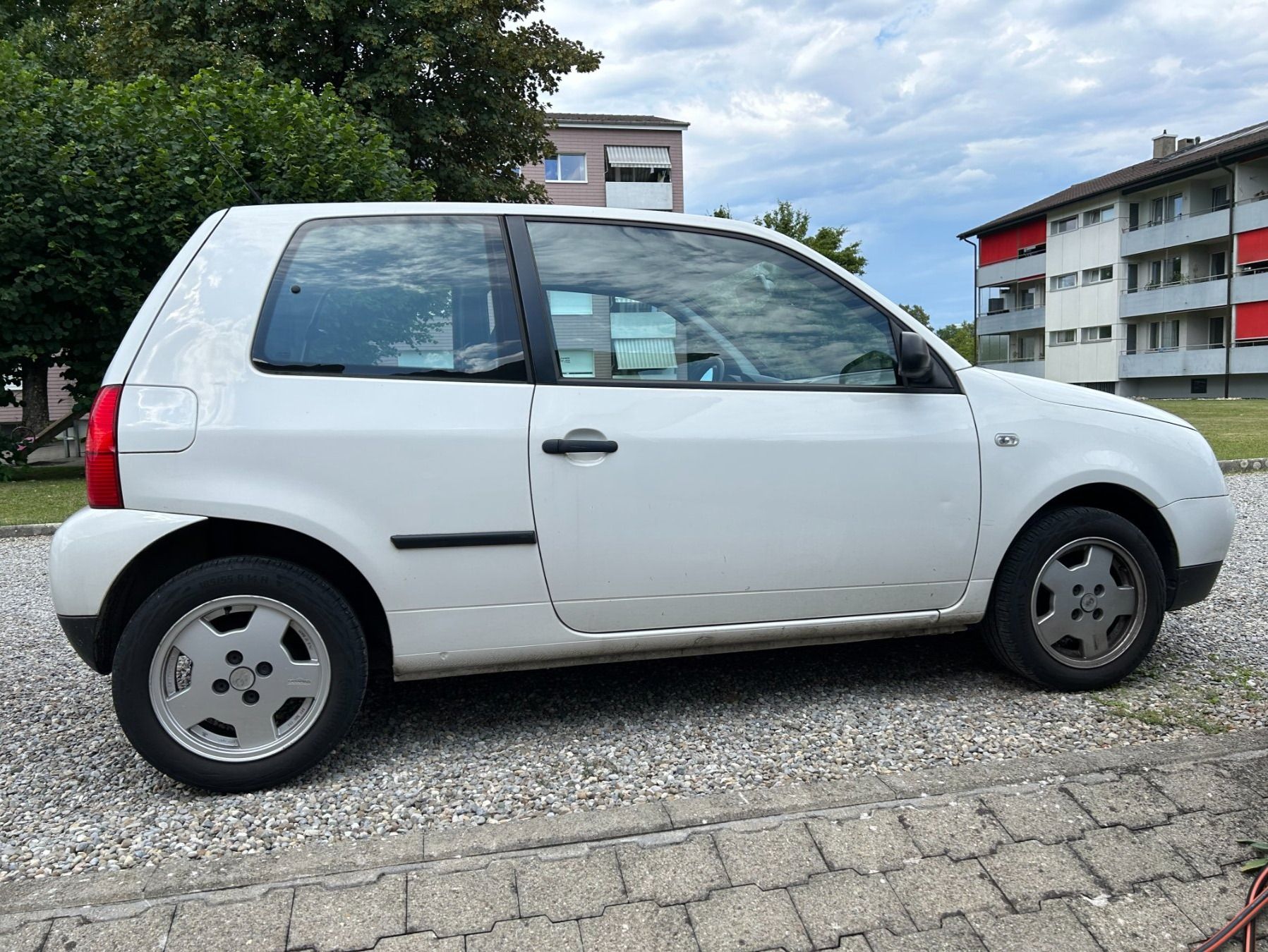 VW Autos: VW Lupo – Gebraucht aus Oberentfelden von  1