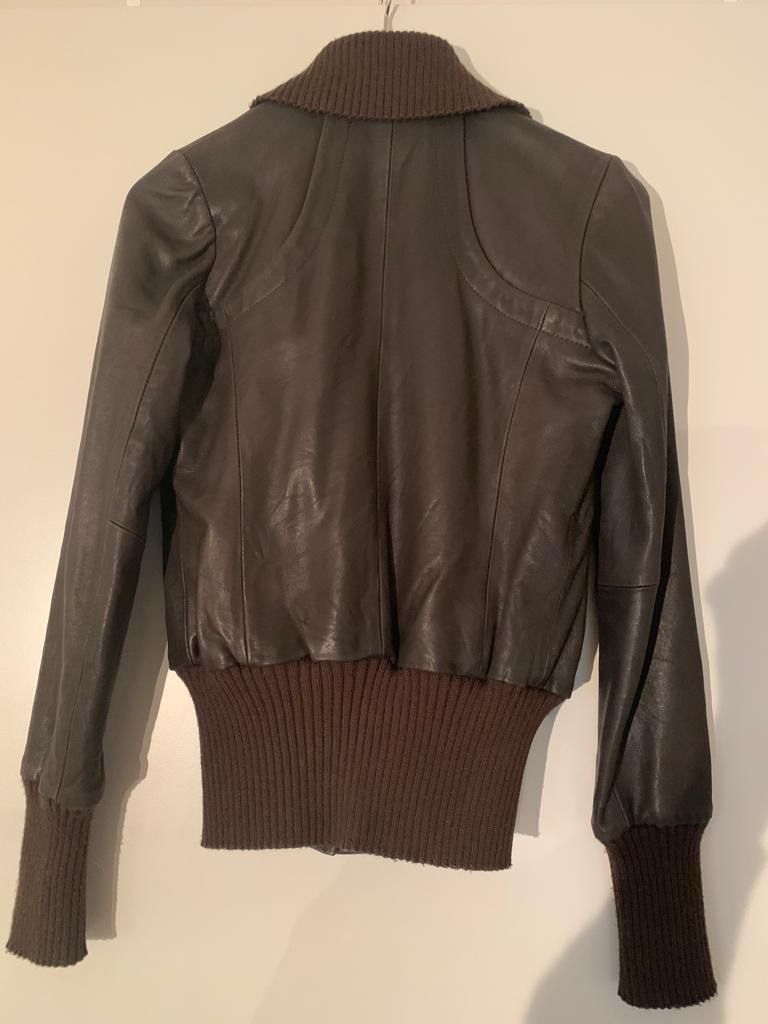 Jacken: Matches Original Lederjacke – Neu (gemäss Beschreibung) aus Zürich von AngelRE 1