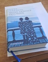 Elena Ferrante Meine Geniale Freundin Roman Hardcover