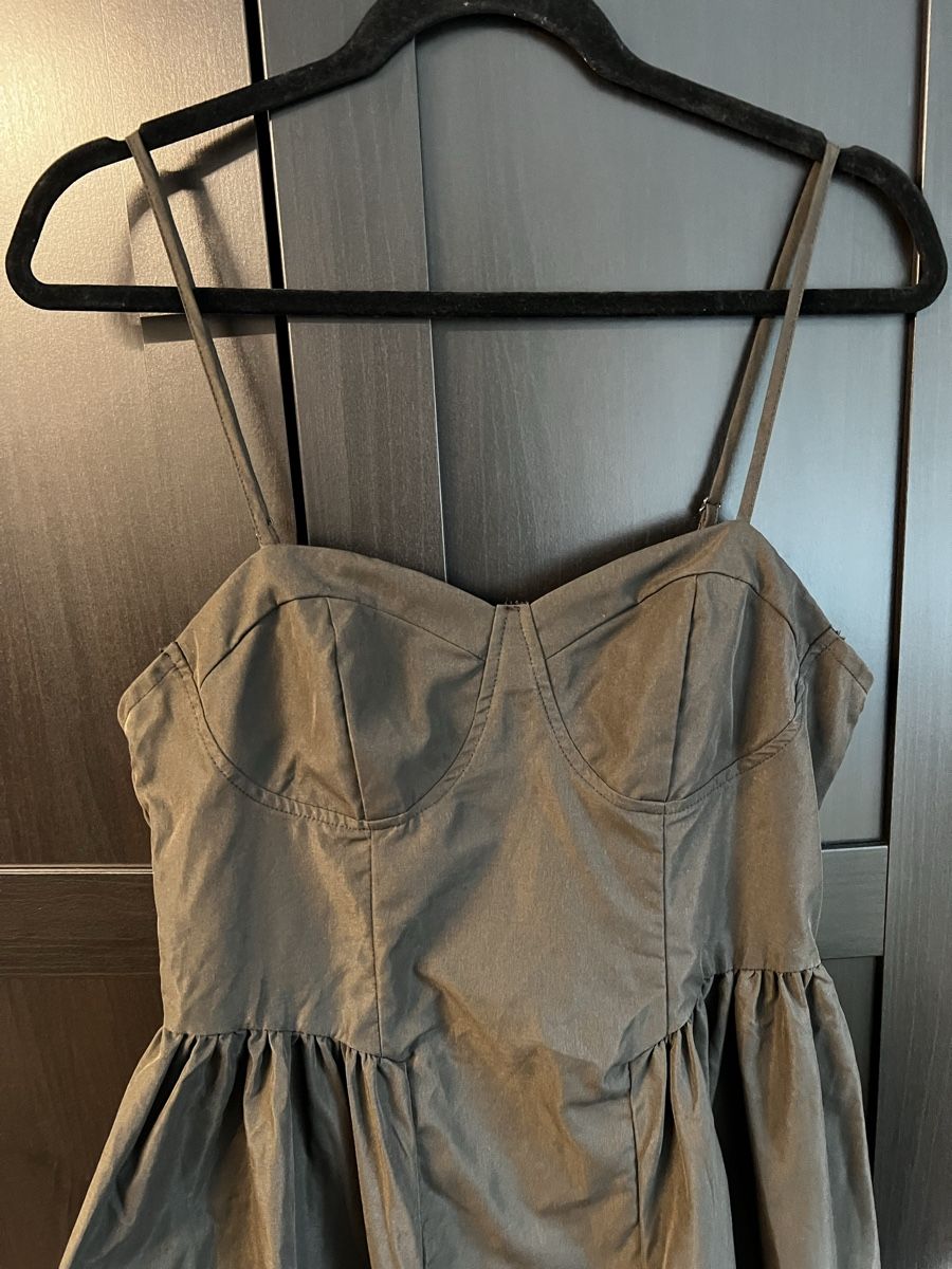 Vestiti: Braunes Sommerkleid Grösse M – Nuovo (secondo la descrizione) da Amriswil venduto da lir_a 2