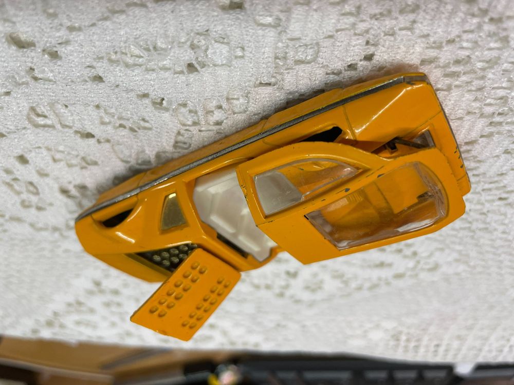 Ferrari 512 S – M17 Prototype Pininfarina – Politoys – 1/43 – Italie – 1970's