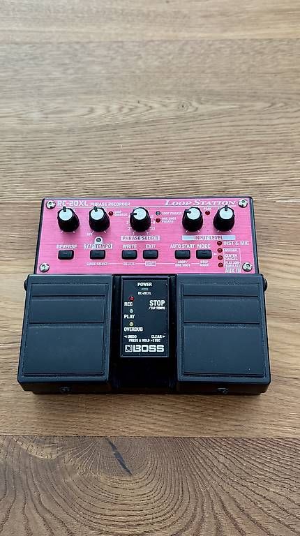 Boss Strumenti musicali: Boss RC-20XL Preis inkl. Versand – Usato da Eschlikon TG venduto da Mr.Torro48