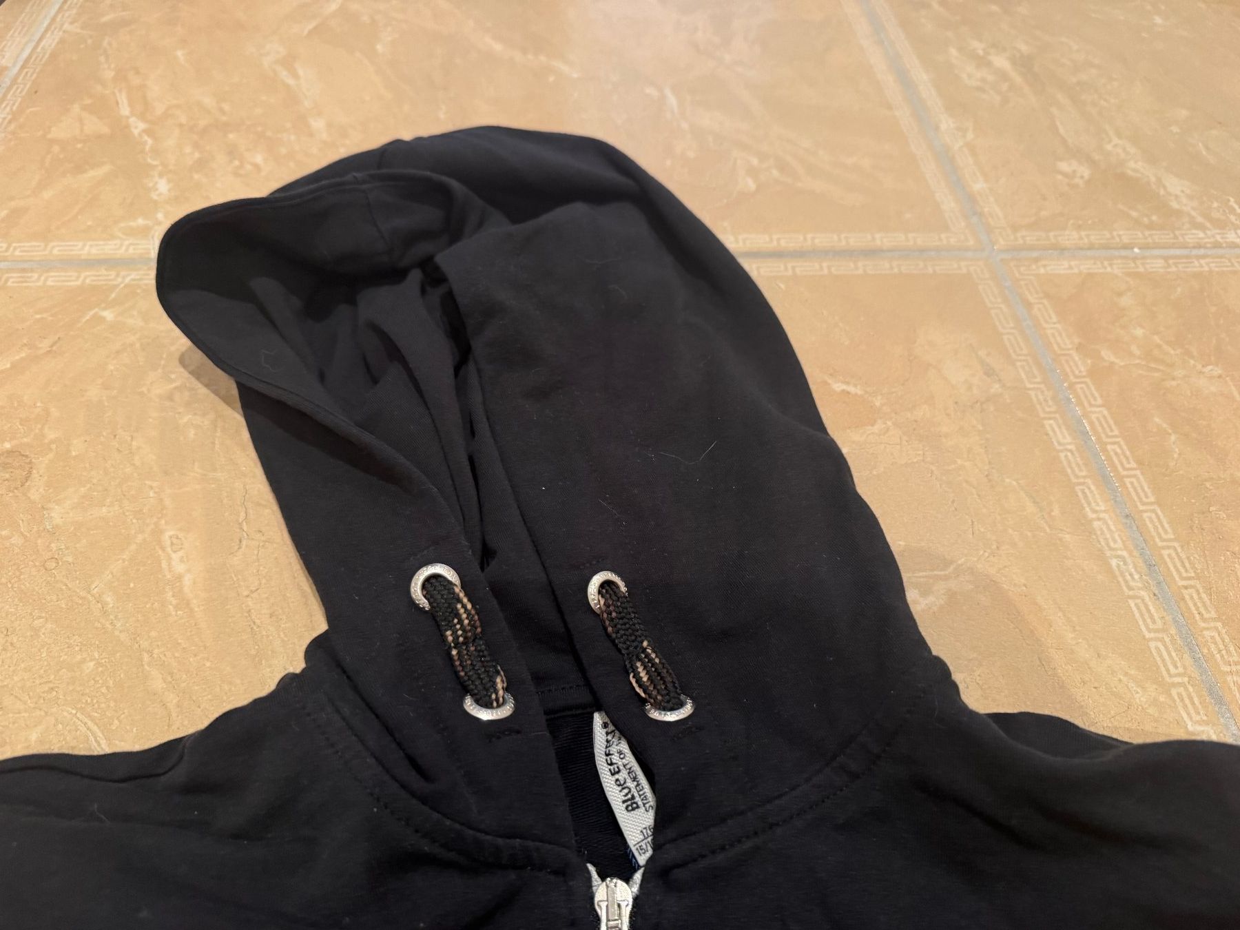 Jacken: Blue effect neue Sweatshirtjacke, 15-16J 176 – Neu (gemäss Beschreibung) aus Klingnau von Markus14 3