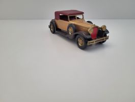 PACKARD VICTORIA 1930 (LESNEY) 1/43