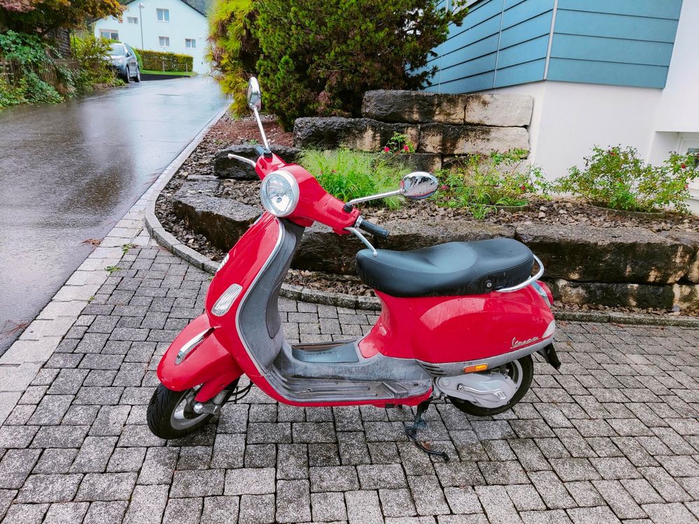 Piaggio Vespa LX 50 2 Takt ab 1.00 Top | Acheter sur